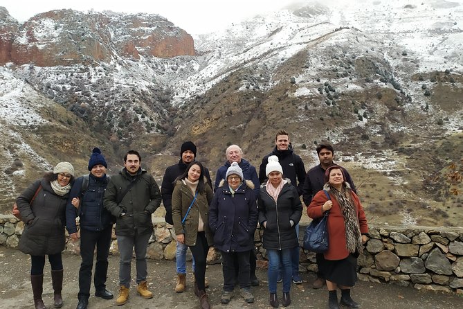 Group tour: Khor Virap, Noravank, Areni Winery and Cave - Hin Areni Winery and the taste of Vayots Dzor