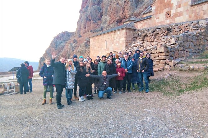 Group tour: Khor Virap, Noravank, Areni Winery and Cave - Bird Cave and Armenia’s ancient winemaking story