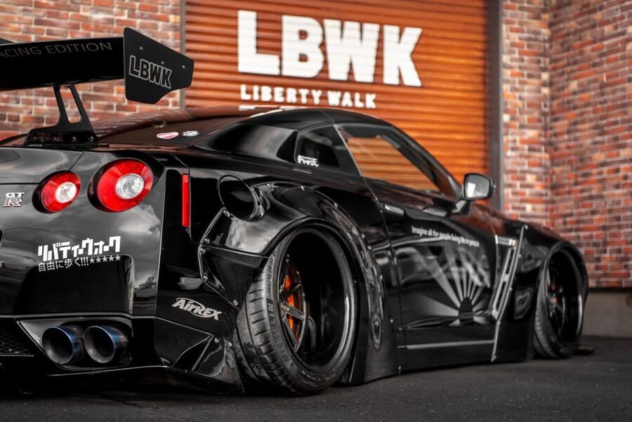 GT-R35 800hp Club Membership - secret underground car meet - Is $205 good value?