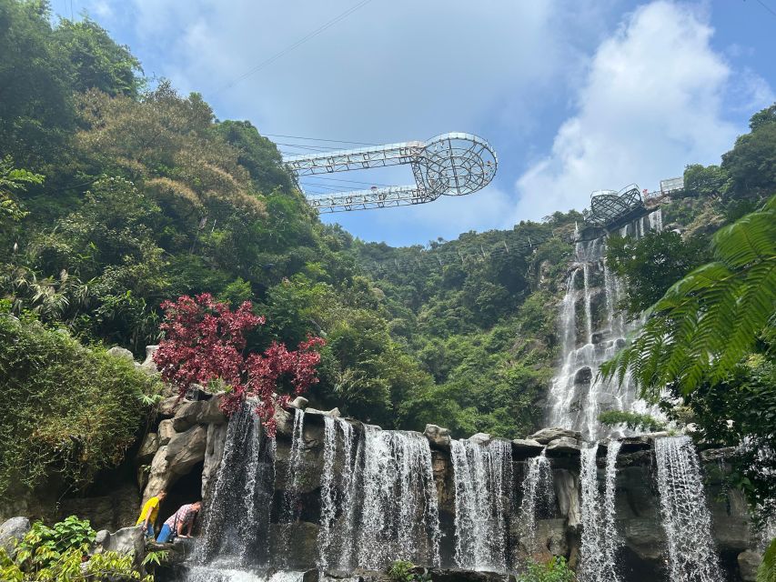 Guangzhou to Gulong Canyon and Cave Fairland PRI Day Tour - Key points to know before booking