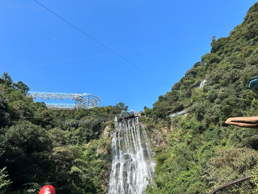 Guangzhou to Gulong Canyon and Cave Fairland PRI Day Tour - Who should book this experience