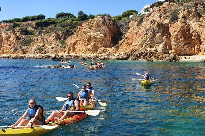 Guided Kayak Tour: Exploring Benagil Caves - Is $49.93 good value?