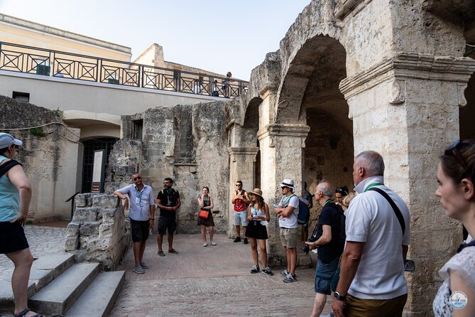Guided Tour, Historic Center Sassi Rock Churches and Cave House - Walking through Sasso Caveoso