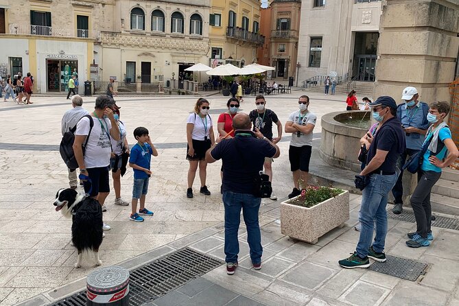 Guided Tour, Historic Center Sassi Rock Churches and Cave House - The guides and the quality of the explanation