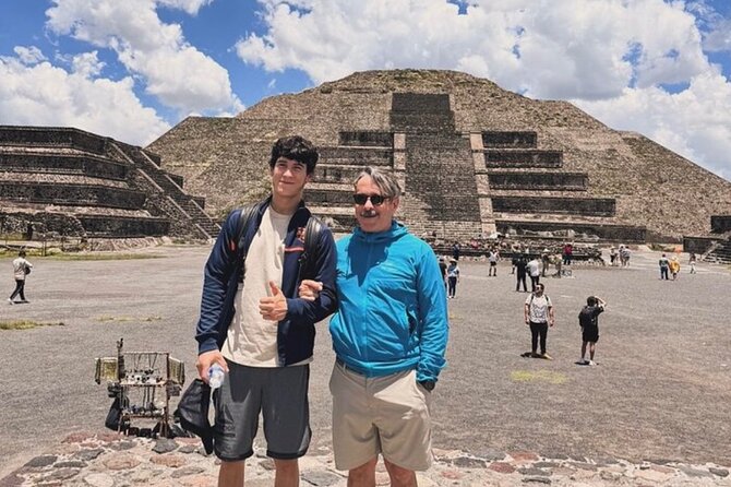Guided Tour in Teotihuacan with Cave Breakfast and Transportation - Why the cave breakfast is the tour’s signature moment
