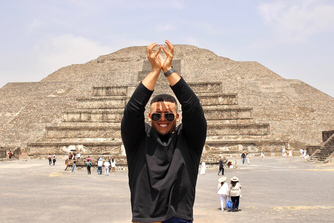 Guided Tour in Teotihuacan with Cave Breakfast and Transportation - What the experience is worth