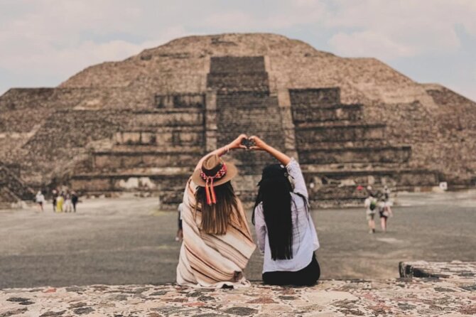 Guided Tour in Teotihuacan with Cave Breakfast and Transportation - The road from Mexico City and the pickup question