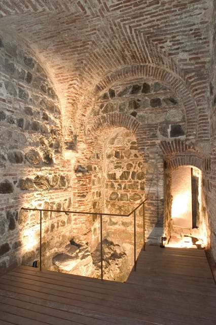 Guided Tour of Toledo Underground - Toledo below the pavement