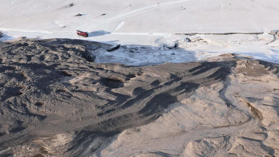 Gullfoss: Ice Cave and Glacier Tour in Glacier Monster Truck - Key points at a glance