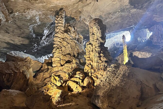 Ha Long Bay Cruise Day Tour - Cave, Kayaking, Swimming & Lunch - Guides can shape the whole day