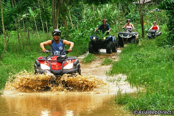 Half-Day Adventure 4x4 ATV, Water Cave and Dominican Culture - What this half-day Punta Cana adventure actually delivers