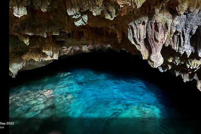 Half Day ATV Adventure Water Cave Authentic Eco Tour At PuntaCana - Stop four: Macao Beach in a short final visit