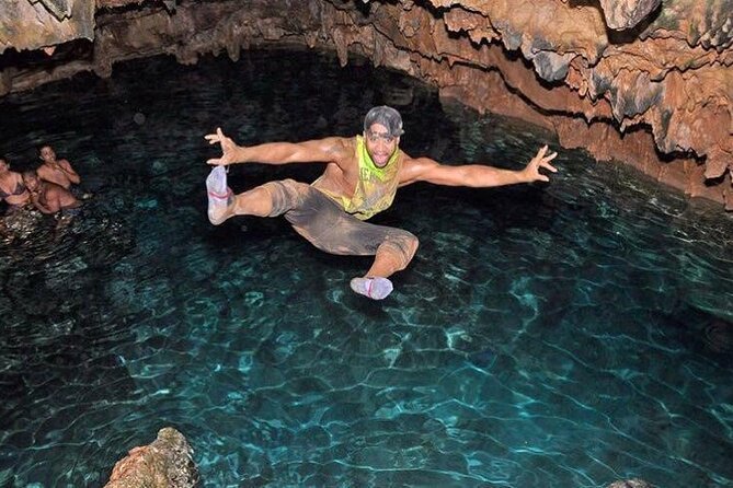 Half-Day Buggy Tour to Water Cave and Macao Beach - A Four-Hour Escape From Punta Cana Resorts