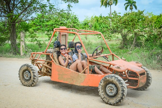 Half-Day Buggy Tour to Water Cave and Macao Beach - Macao Beach in a Thirty-Minute Window