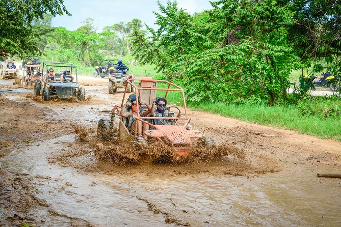 Half-Day Buggy Tour to Water Cave and Macao Beach - Guides, Safety, and Group Management