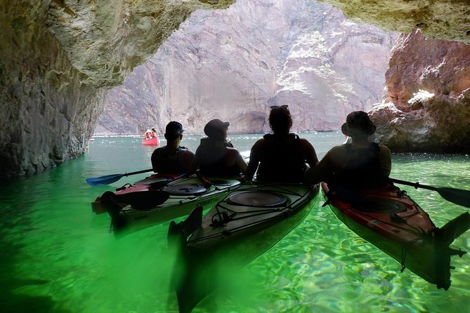 Half-Day Emerald Cave Kayak Tour with Optional Hotel Pickup - Key points at a glance