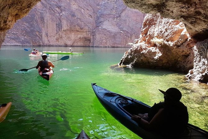 Half-Day Emerald Cave Kayak Tour with Optional Hotel Pickup - Reaching Emerald Cave at the right light