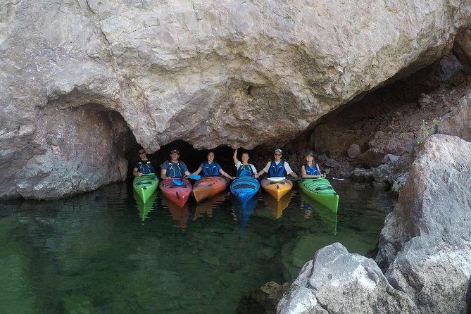 Half-Day Emerald Cave Kayak Tour with Optional Hotel Pickup - Snacks, swimming, and a short hike