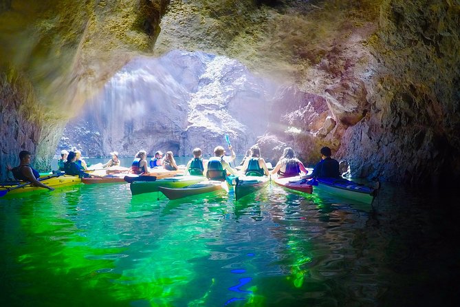 Half-Day Emerald Cave Kayak Tour with Optional Hotel Pickup - How hard is this for a beginner?