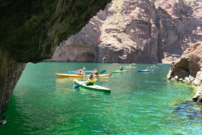 Half-Day Emerald Cave Kayak Tour with Optional Hotel Pickup - What to wear and bring for a comfortable day