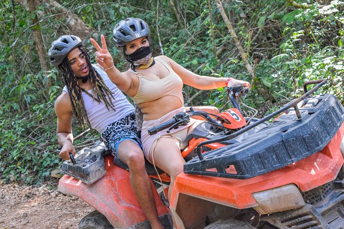 Half Day in Cancun Atvs Ziplines and Cenote Park - The extra charges to plan for