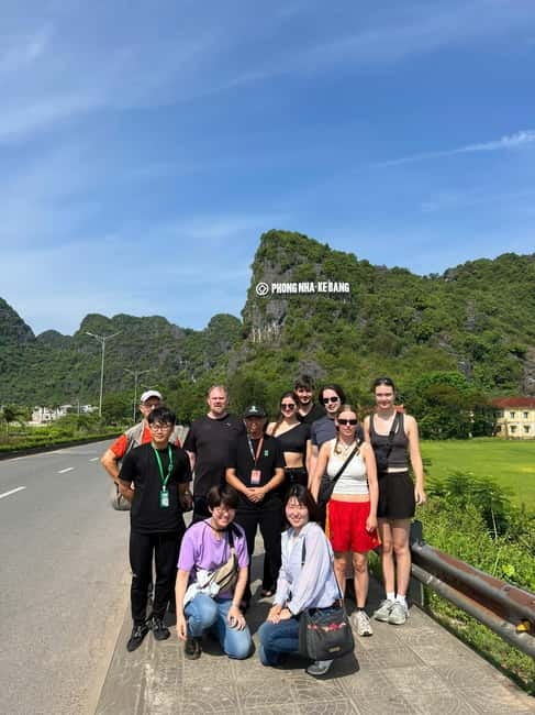 Half-Day Phong Nha Cave Adventure by Dragon Boat - Choosing the right end point at 4:00 PM