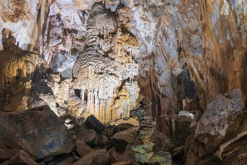Half-Day Phong Nha Cave Adventure by Dragon Boat - What the $32 price includes