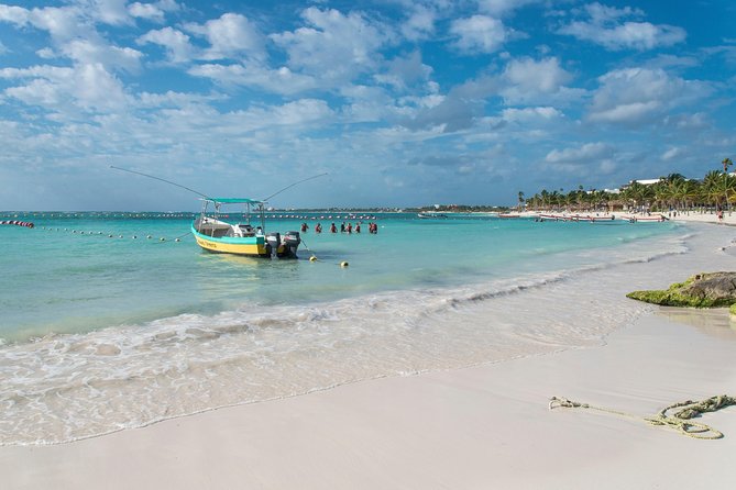 Half-Day Sea Turtle and Cenote Snorkeling Tour from Cancun & Riviera Maya - Parque de Cenotes Yax-Muul: the day’s quieter half