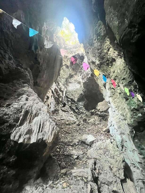 Half-day swing bridge, bamboo train, batcave & Killing cave - Key points at a glance