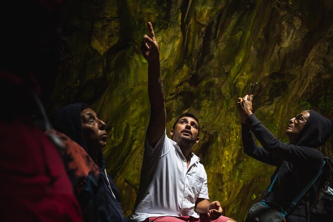 Half Day Tour to the Caves - Key points at a glance