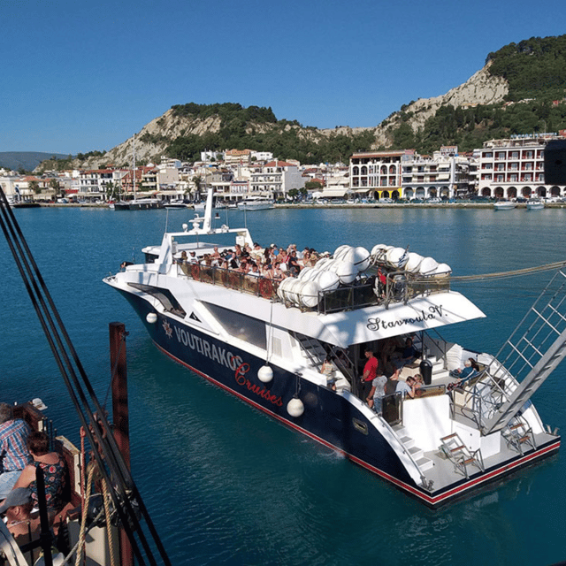 Half-day VIP Cruise: Shipwreck & Blue Caves - Key points to know before booking