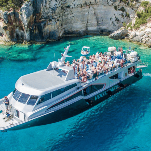 Half-day VIP Cruise: Shipwreck & Blue Caves - How much value do you get for $47?