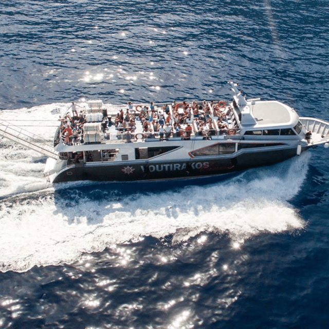 Half-day VIP Cruise: Shipwreck & Blue Caves - What to bring and how to plan the day