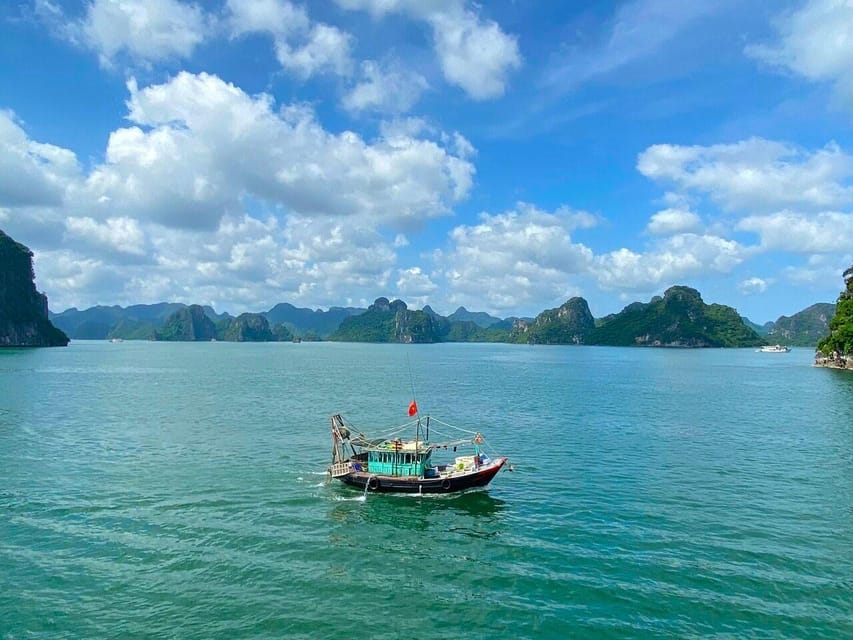Halong 6 Hours Cruise: Kayak, Cave, Lunch, Beach & Island - Who this cruise suits best