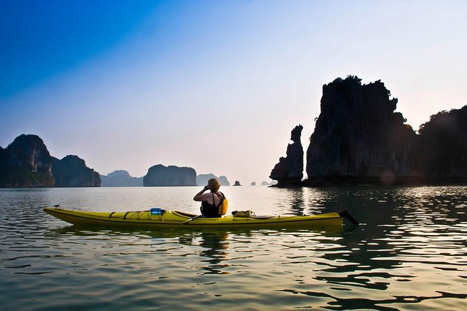 Halong Bay Full Day With Cave, Kayaking And Swimming - Highway Transfer - The ride back to Hanoi