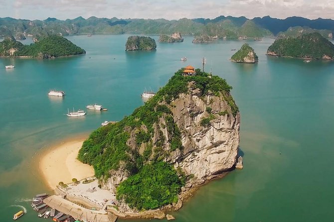 Halong Bay Full Day With Cave, Kayaking And Swimming - Highway Transfer - Crowds, timing, and the real feel of the day