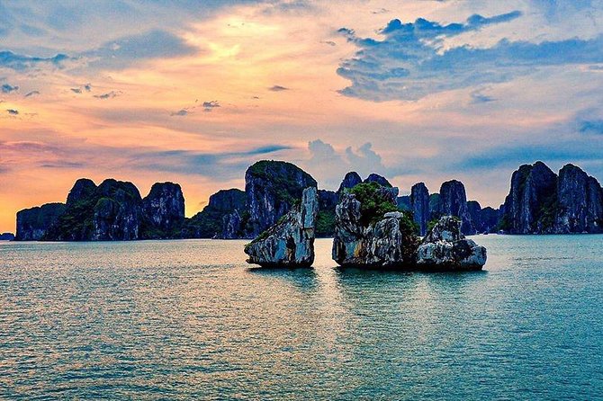 Halong Bay Full Day with Kayaking, Hiking viewpoint, Cave - Deluxe To Luxury - Why this Halong Bay day trip offers good value