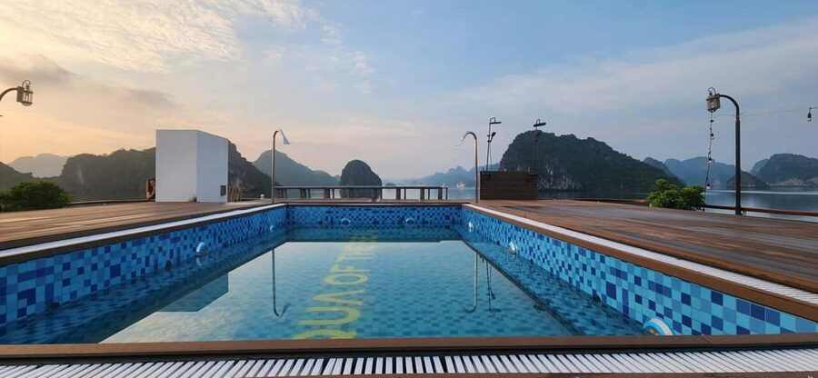Hanoi: 2-Day Ha Long Bay 4-Star Cruise with Titov Cave - Key points to know before booking