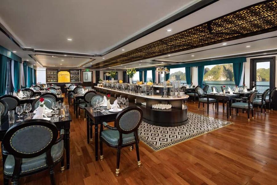Hanoi: 2-Day Ha Long Bay 4-Star Cruise with Titov Cave - What the two-day cruise is really like