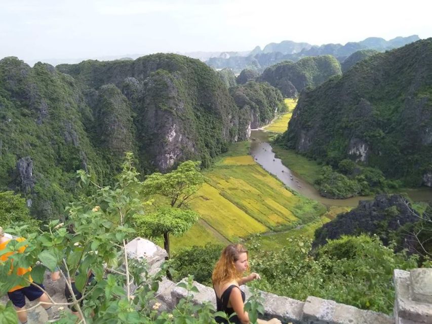 Hanoi: Hoa Lu, Trang An Caves & Mua Cave Day Trip and Lunch - Cycling through the villages, if included
