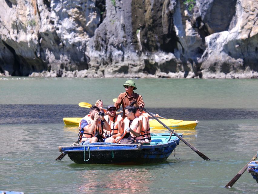 Hanoi: Islands & Caves Ha Long Cruise with Lunch & Kayaking - Who should book this cruise