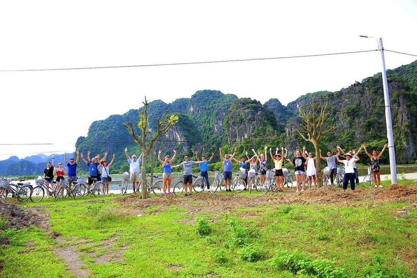 Hanoi/Ninh Binh: 1-Day Tam Coc/Trang An, Hoa Lu & Mua Caves - Is $45 good value?