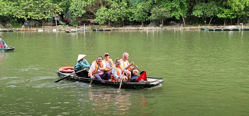 Hanoi: Ninh Binh, Bai Dinh/Hoa Lu, Trang An, & Mua Cave Tour - Should you book the Ninh Binh tour?