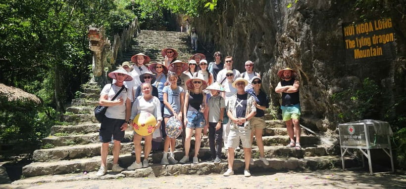 Hanoi: Ninh Binh, Bai Dinh/Hoa Lu, Trang An, & Mua Cave Tour - Is $46 good value?