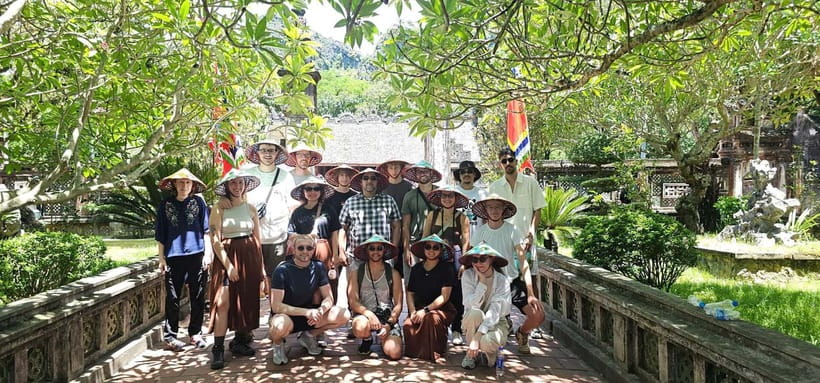 Hanoi: Ninh Binh, Bai Dinh/Hoa Lu, Trang An, & Mua Cave Tour - Who should book this day trip?