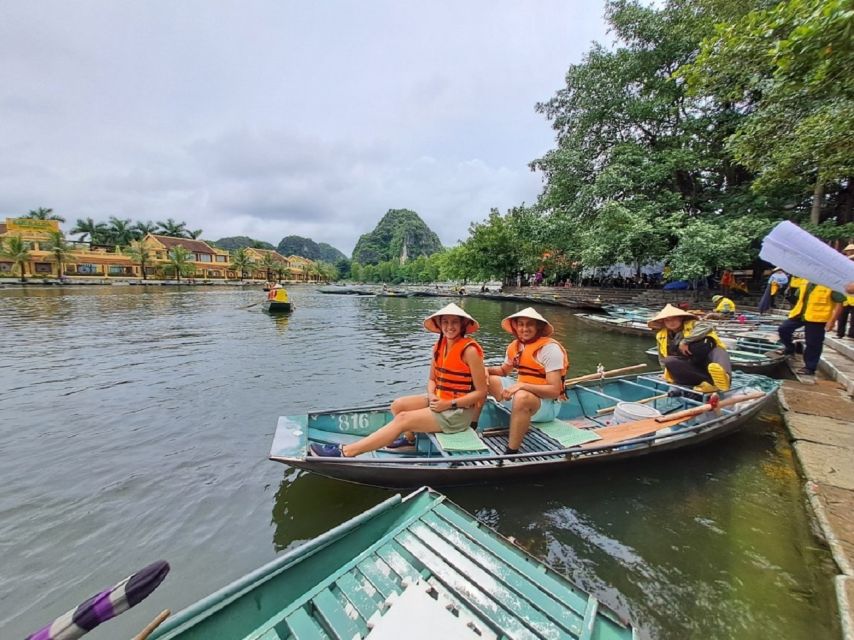 Hanoi: Ninh Binh, Hoa Lu, Tam Coc and Mua Cave Day Trip - Should You Book It?
