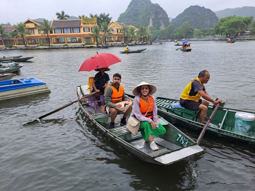 Hanoi: Ninh Binh, Hoa Lu, Tam Coc and Mua Cave Day Trip - Timing, Crowds, and the Real Value of $60