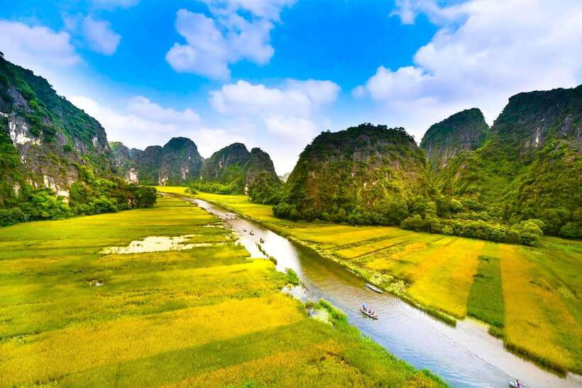 Hanoi: Ninh Binh, Tam Coc, Mua Cave & Hoa Lu with cycling - Practical tips for a smoother day