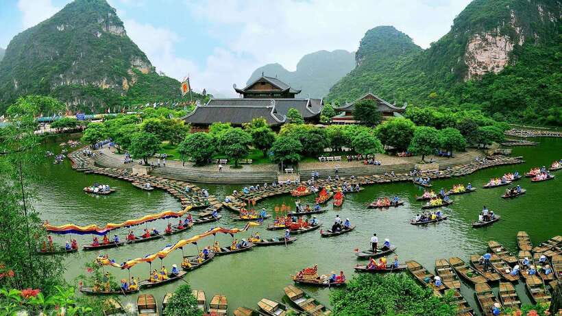 Hanoi:Ninh Binh-Trang An-Mua Cave-Hoa Lu&Cycling BEST SELLER - Who should book this day out