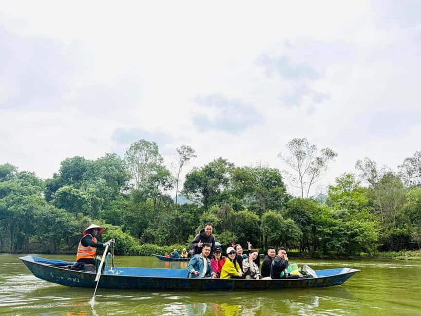 Hanoi: Perfume Pagoda Day Tour with Boat Ride & Cave Visit - Key points to know before booking